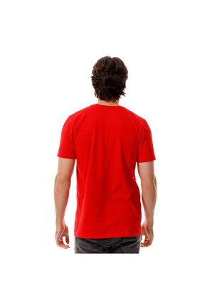 Marithe Francois Girbaud Camiseta Manga Corta Para Hombre Lunivers Girbaud