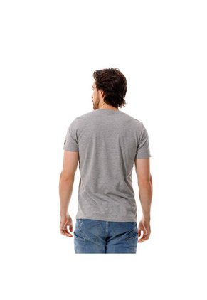 Marithe Francois Girbaud Camiseta Manga Corta Para Hombre Le-Monarque Girbaud