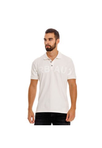 Marithe Francois Girbaud Polo Manga Corta Para Hombre Cavalier Girbaud MARITHE FRANCOIS GIRBAUD