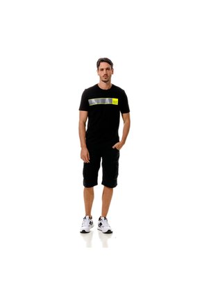 Marithe Francois Girbaud Camiseta Manga Corta Para Hombre Le Francois Girbaud