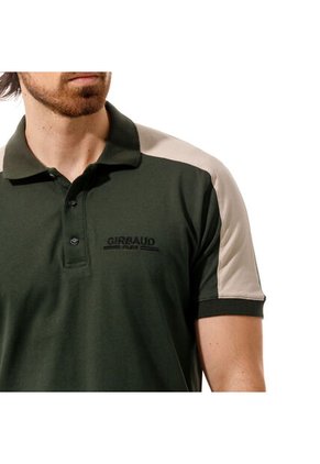 Marithe Francois Girbaud Polo Manga Corta Para Hombre Marcel Girbaud