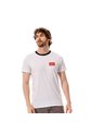 Marithe Francois Girbaud Camiseta Manga Corta Para Hombre Le- Francois Girbaud de MARITHE FRANCOIS GIRBAUD