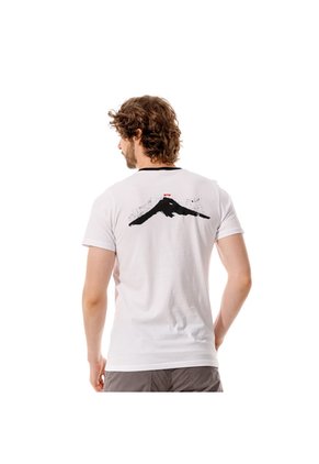 Marithe Francois Girbaud Camiseta Manga Corta Para Hombre Le- Francois Girbaud