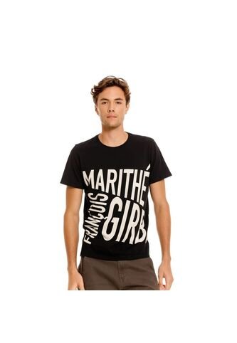 Marithe Francois Girbaud Camiseta Manga Corta Para Hombre Le-Francois Girbaud MARITHE FRANCOIS GIRBAUD