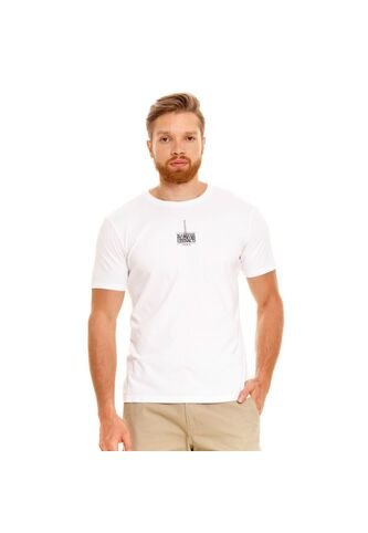 Marithe Francois Girbaud Camiseta Manga Corta Para Hombre Girbaud MARITHE FRANCOIS GIRBAUD