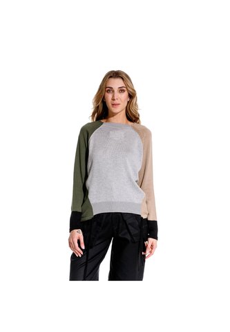 Marithe Francois Girbaud Buzo Cerrado Para Mujer Fold Girbaud MARITHE FRANCOIS GIRBAUD