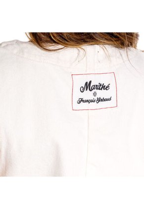 Marithe Francois Girbaud Chaleco Para Mujer Dynasty Girbaud