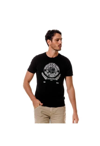 Marithe Francois Girbaud Camiseta Manga Corta Para Hombre Le-Francois Girbaud