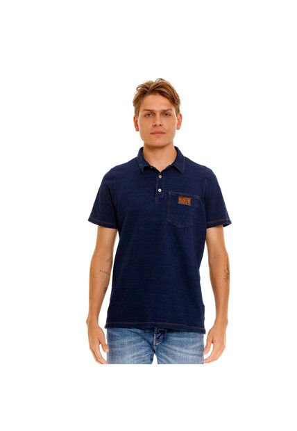 Marithe Francois Girbaud Polo Manga Corta Para Hombre Cavalier Girbaud