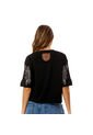 Marithe Francois Girbaud Camiseta Manga Corta Para Mujer Le-Marithé Girbaud de MARITHE FRANCOIS GIRBAUD