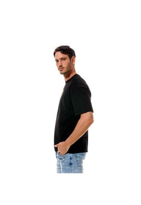 Marithe Francois Girbaud Camiseta Manga Corta Para Hombre Le-Monarque Girbaud