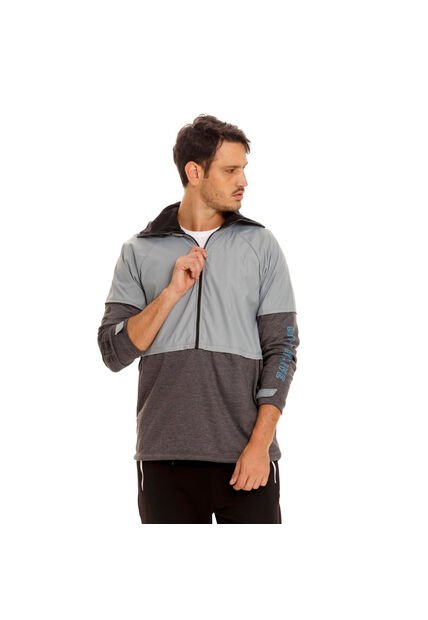 Marithe Francois Girbaud Chaqueta Rompe Vientos Para Hombre Girbaud