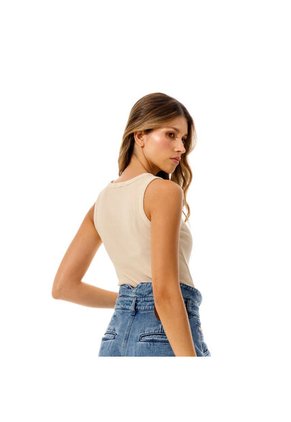 Marithe Francois Girbaud Top Para Mujer Alice Girbaud