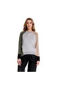 Marithe Francois Girbaud Buzo Cerrado Para Mujer Fold Girbaud de MARITHE FRANCOIS GIRBAUD