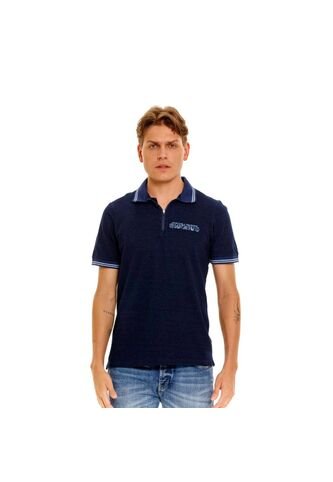 Marithe Francois Girbaud Polo Manga Corta Para Hombre Cavalier Girbaud MARITHE FRANCOIS GIRBAUD