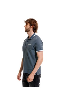 Marithe Francois Girbaud Polo Manga Corta Para Hombre Batista Girbaud