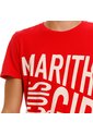 Marithe Francois Girbaud Camiseta Manga Corta Para Hombre Le-Francois Girbaud de MARITHE FRANCOIS GIRBAUD