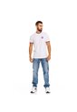 Marithe Francois Girbaud Camiseta Manga Corta Para Hombre Lutin Girbaud de MARITHE FRANCOIS GIRBAUD