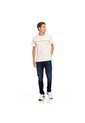Marithe Francois Girbaud Camiseta Manga Corta Para Hombre Le-Francois Girbaud de MARITHE FRANCOIS GIRBAUD