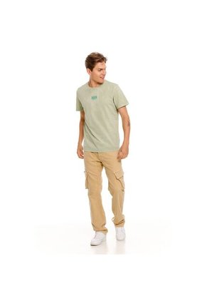 Marithe Francois Girbaud Camiseta Manga Corta Para Hombre Le-Francois Girbaud