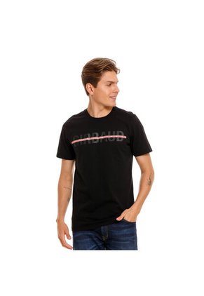 Marithe Francois Girbaud Camiseta Manga Corta Para Hombre Le-Francois Girbaud