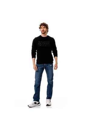 Marithe Francois Girbaud Buzo Cerrado Para Hombre Girbaud