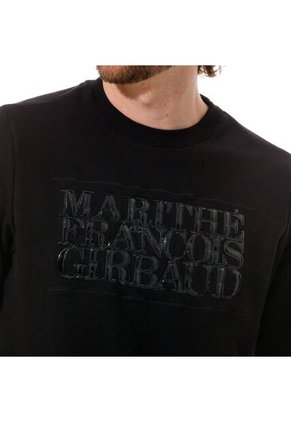 Marithe Francois Girbaud Buzo Cerrado Para Hombre Girbaud