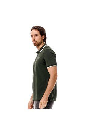 Marithe Francois Girbaud Polo Manga Corta Para Hombre Zip Zop Girbaud