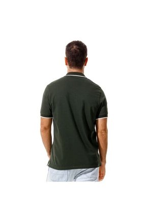 Marithe Francois Girbaud Polo Manga Corta Para Hombre Batista Girbaud