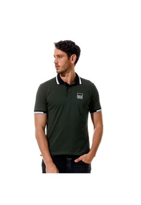 Marithe Francois Girbaud Polo Manga Corta Para Hombre Batista Girbaud