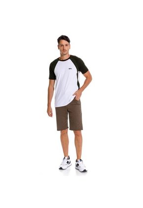 Marithe Francois Girbaud Camiseta Manga Corta Para Hombre Actif Girbaud