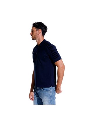 Marithe Francois Girbaud Polo Manga Corta Para Hombre Marcel Girbaud