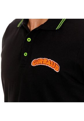 Marithe Francois Girbaud Polo Manga Corta Para Hombre Cavalier Girbaud