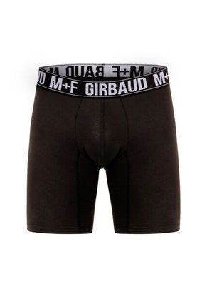 Marithe Francois Girbaud Boxer Tripack Negro/Azul Algodón-Licra Para Hombre Girbaud