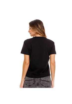 Marithe Francois Girbaud Camiseta Manga Corta Para Mujer Girbaud