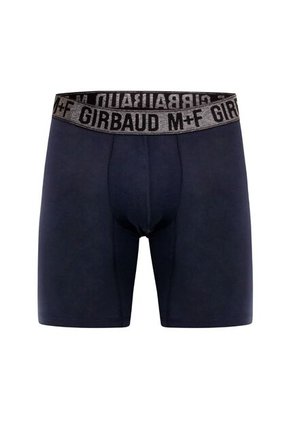 Marithe Francois Girbaud Boxer Tripack Negro/Azul Algodón-Licra Para Hombre Girbaud
