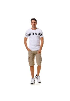 Marithe Francois Girbaud Camiseta Manga Corta Para Hombre Le-Francois Girbaud