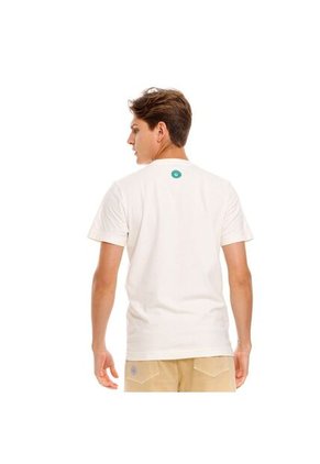 Marithe Francois Girbaud Camiseta Manga Corta Para Hombre Le-Francois Girbaud