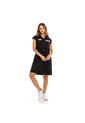Marithe Francois Girbaud Vestido Corto Para Mujer Madeleine Girbaud de MARITHE FRANCOIS GIRBAUD