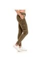 Marithe Francois Girbaud Pantalón Cargo Para Mujer Girbaud de MARITHE FRANCOIS GIRBAUD