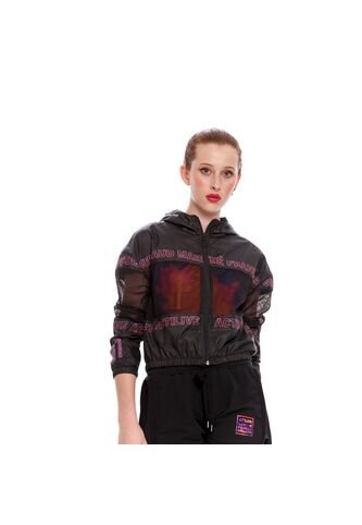 Marithe Francois Girbaud Chaqueta Rompe Vientos Para Mujer Girbaud MARITHE FRANCOIS GIRBAUD