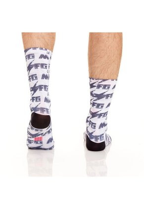 Marithe Francois Girbaud Medias Largas Para Hombre