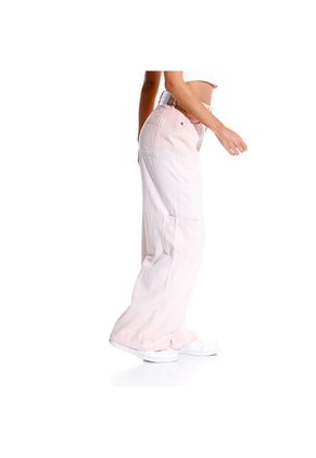 Marithe Francois Girbaud Pantalon Cargo Para Mujer Volcanic Girbaud