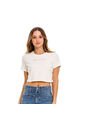 Marithe Francois Girbaud Camiseta Manga Corta Para Mujer Girbaud de MARITHE FRANCOIS GIRBAUD