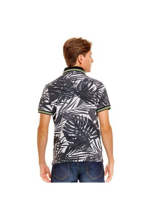 Marithe Francois Girbaud Polo Manga Corta Para Hombre Girbaud