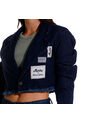 Marithe Francois Girbaud Chaqueta Blazer Para Mujer Royalty Girbaud de MARITHE FRANCOIS GIRBAUD