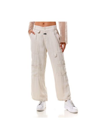 Marithe Francois Girbaud Pantalon Cargo Para Mujer Girbaud MARITHE FRANCOIS GIRBAUD