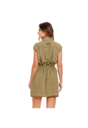 Marithe Francois Girbaud Vestido Corto Para Mujer Madeleine Girbaud