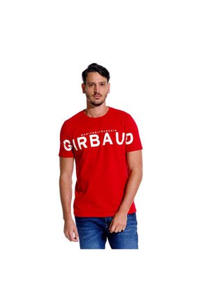 Marithe Francois Girbaud Camiseta Manga Corta Para Hombre Le-Francois Girbaud