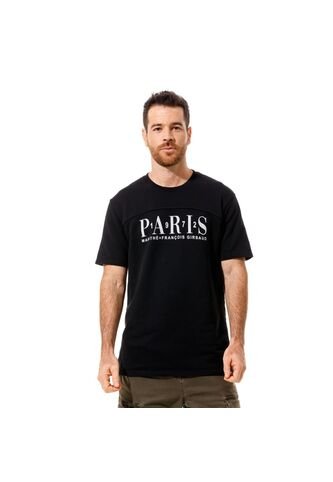 Marithe Francois Girbaud Camiseta Manga Corta Para Hombre Le-Monarque Girbaud MARITHE FRANCOIS GIRBAUD